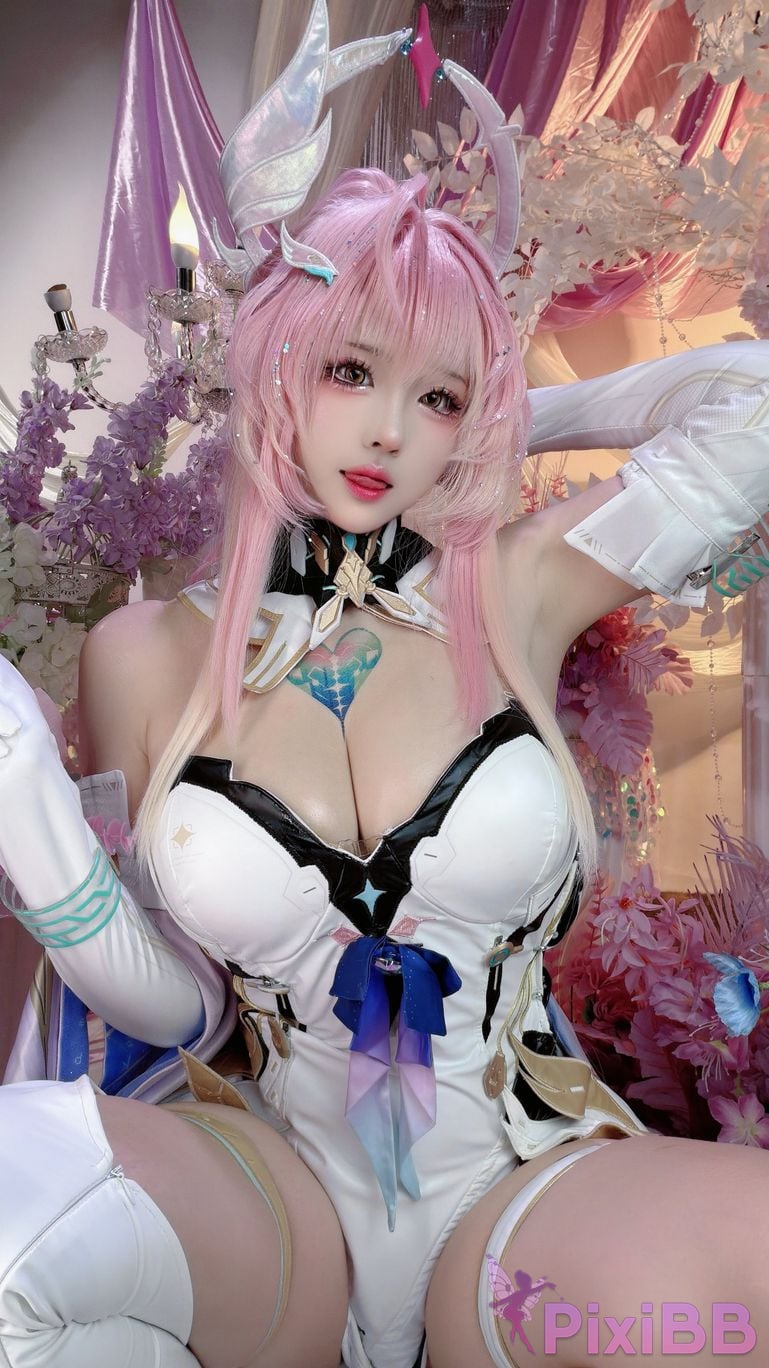 Cosplayer miko Sauce ww 2026 Year 04 monthly subscription PixiBB.COM 038
