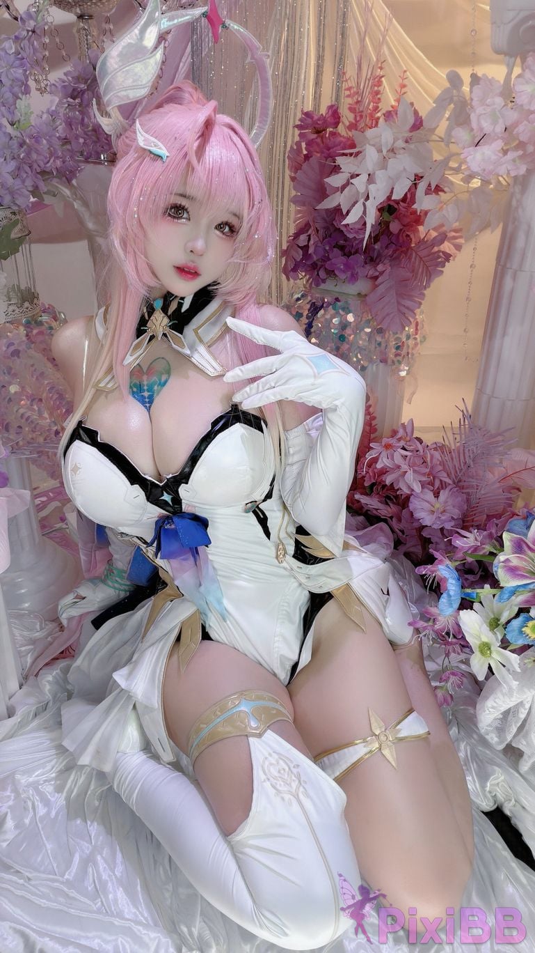 Cosplayer miko Sauce ww 2026 Year 04 monthly subscription PixiBB.COM 039
