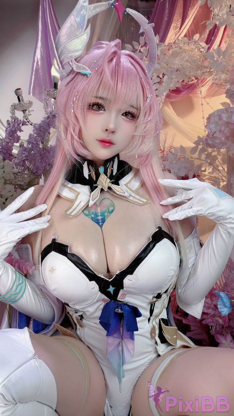 Cosplayer miko Sauce ww 2026 Year 04 monthly subscription PixiBB.COM 040