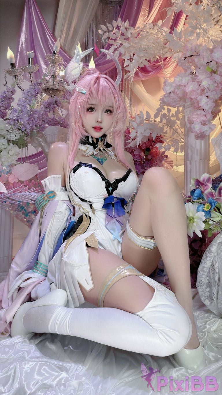 Cosplayer miko Sauce ww 2026 Year 04 monthly subscription PixiBB.COM 041