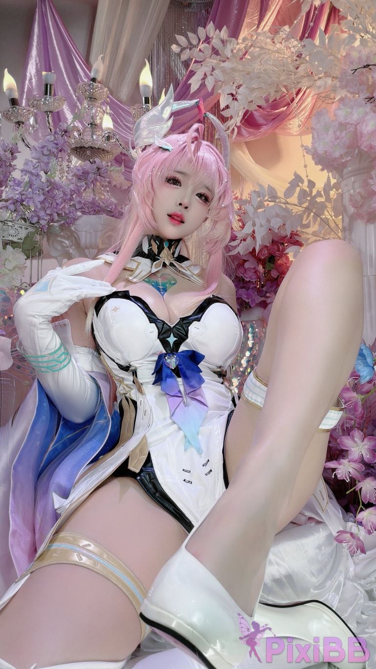Cosplayer miko Sauce ww 2026 Year 04 monthly subscription PixiBB.COM 043