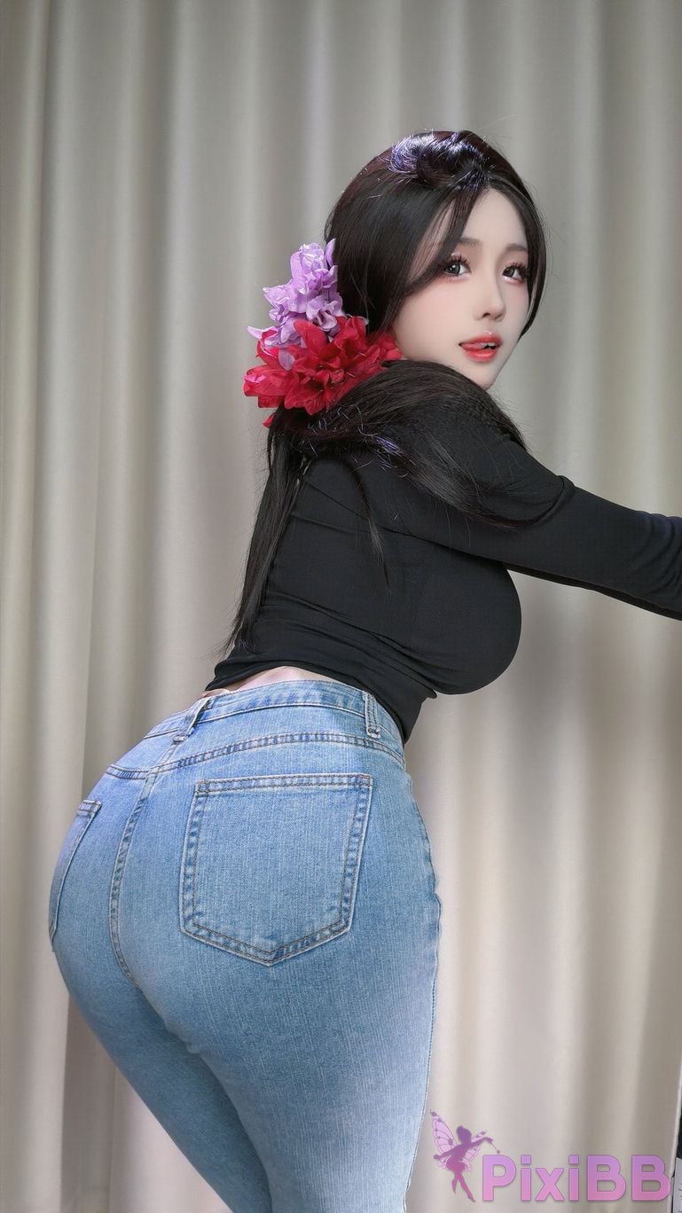 Cosplayer miko Sauce ww 2026 Year 04 monthly subscription PixiBB.COM 065