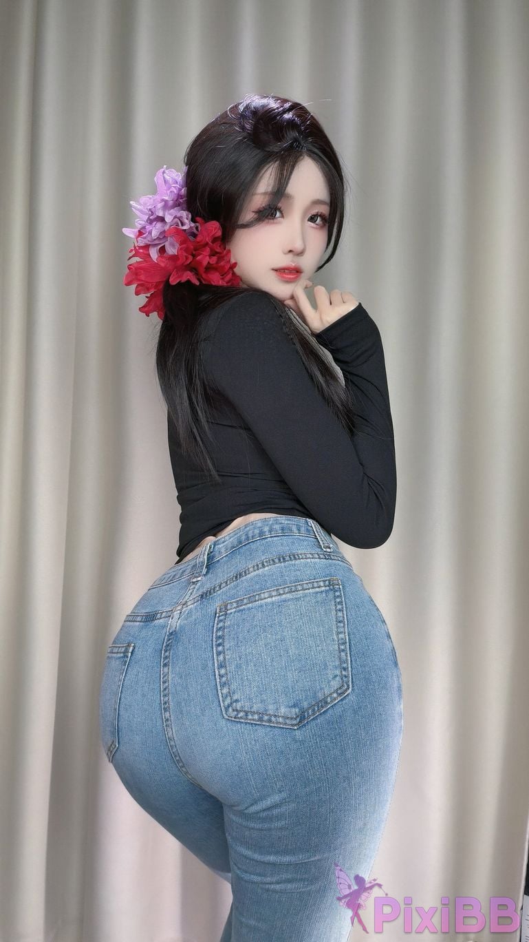 Cosplayer miko Sauce ww 2026 Year 04 monthly subscription PixiBB.COM 066