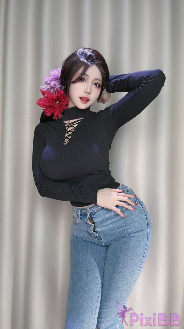 Cosplayer miko Sauce ww 2026 Year 04 monthly subscription PixiBB.COM 069
