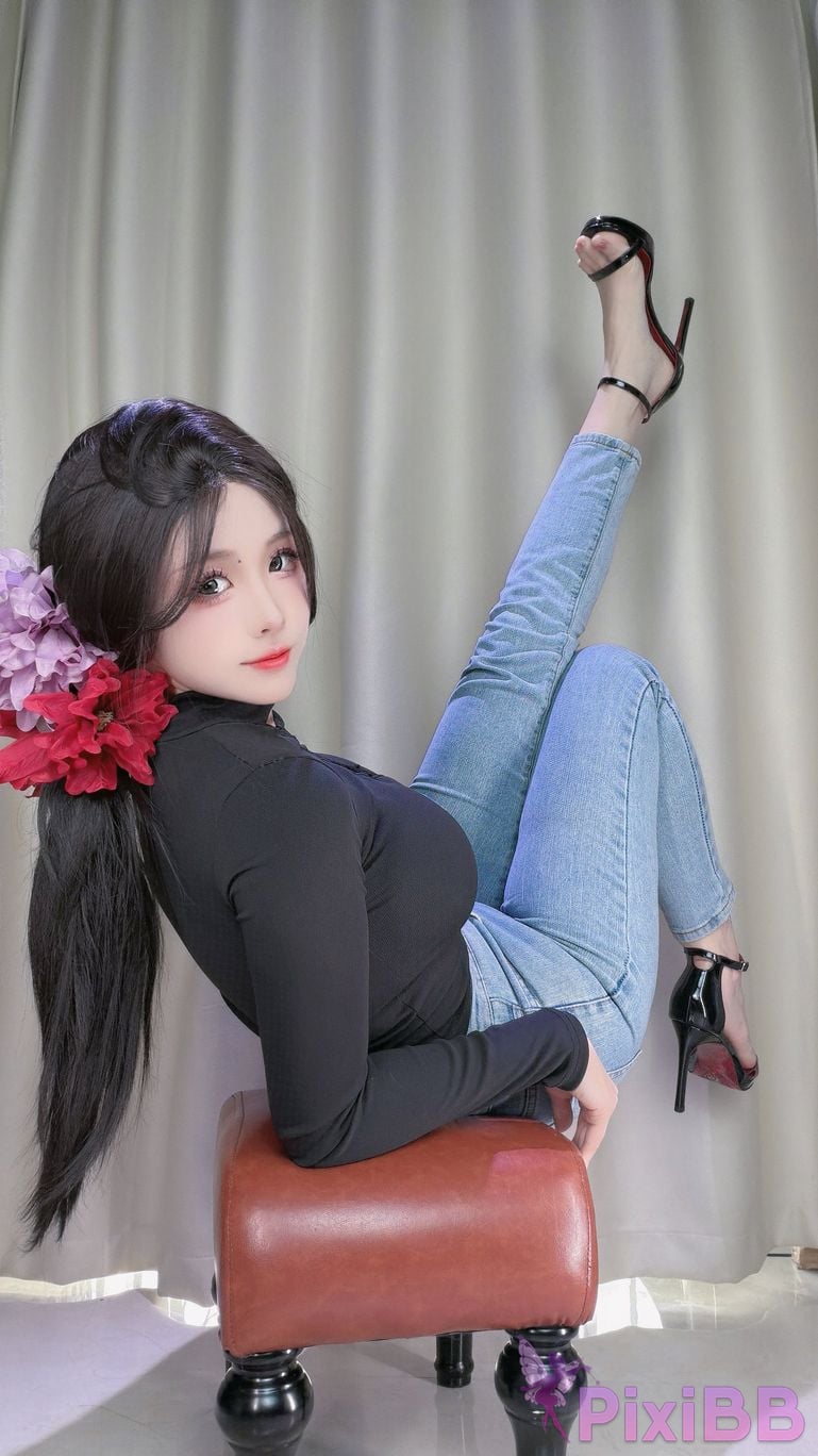 Cosplayer miko Sauce ww 2026 Year 04 monthly subscription PixiBB.COM 071