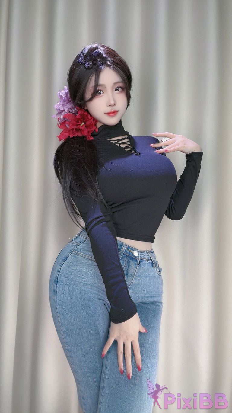 Cosplayer miko Sauce ww 2026 Year 04 monthly subscription PixiBB.COM 072