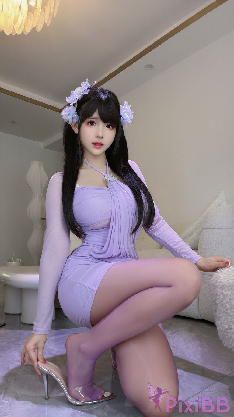 Cosplayer miko Sauce ww 2026 Year 04 monthly subscription PixiBB.COM 102