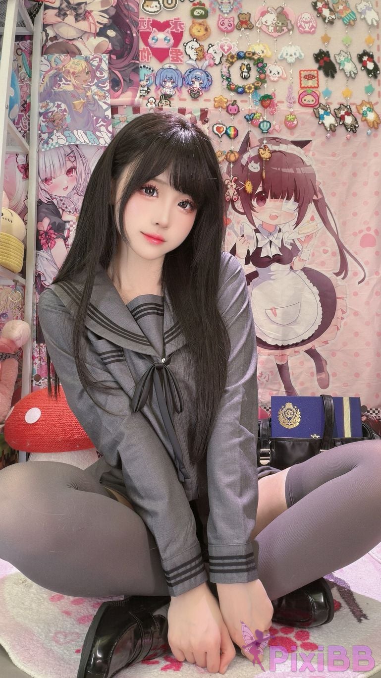 Cosplayer miko Sauce ww 2026 Year 04 monthly subscription PixiBB.COM 112