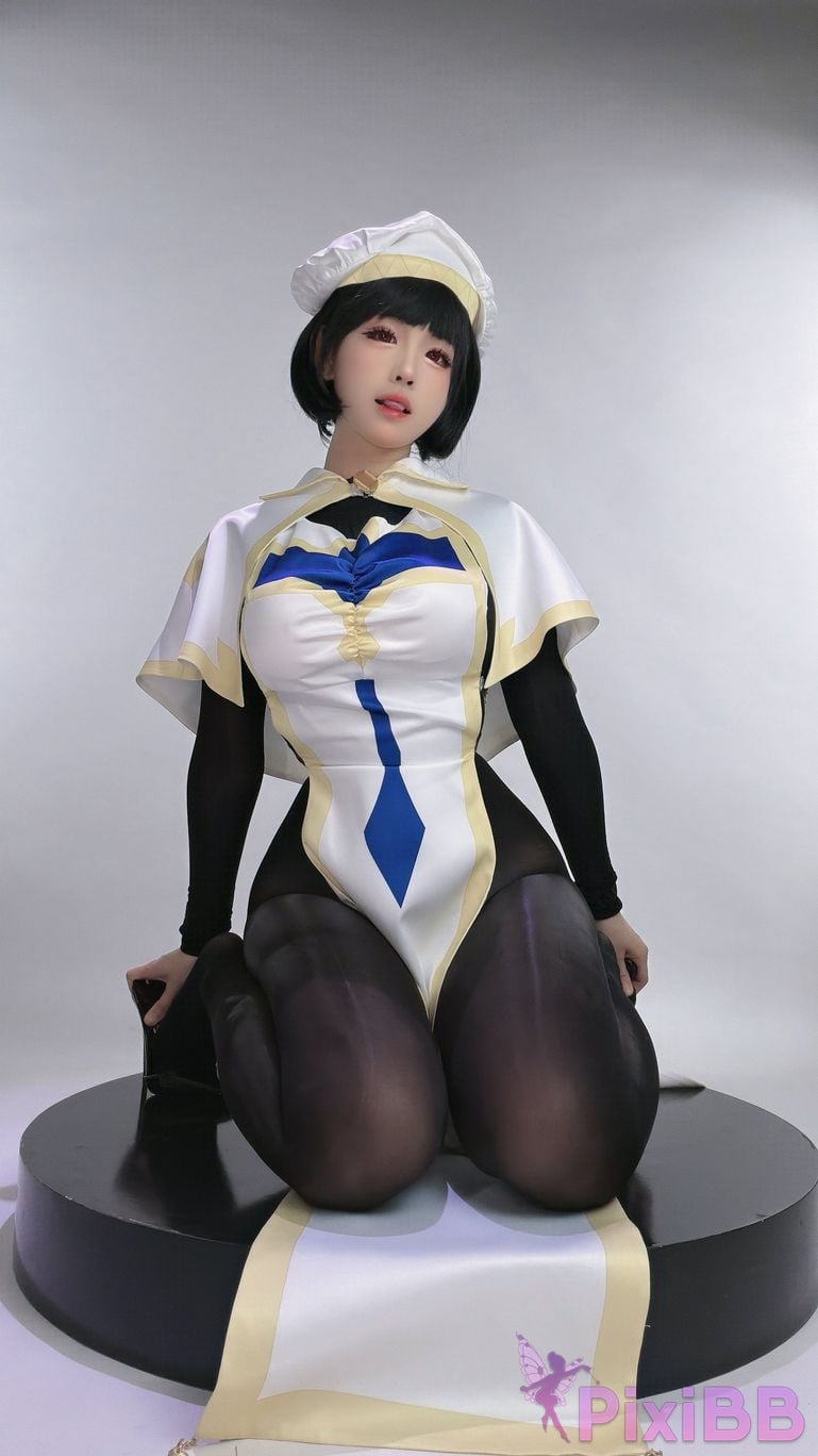 Cosplayer miko Sauce ww 2026 Year 04 monthly subscription PixiBB.COM 122