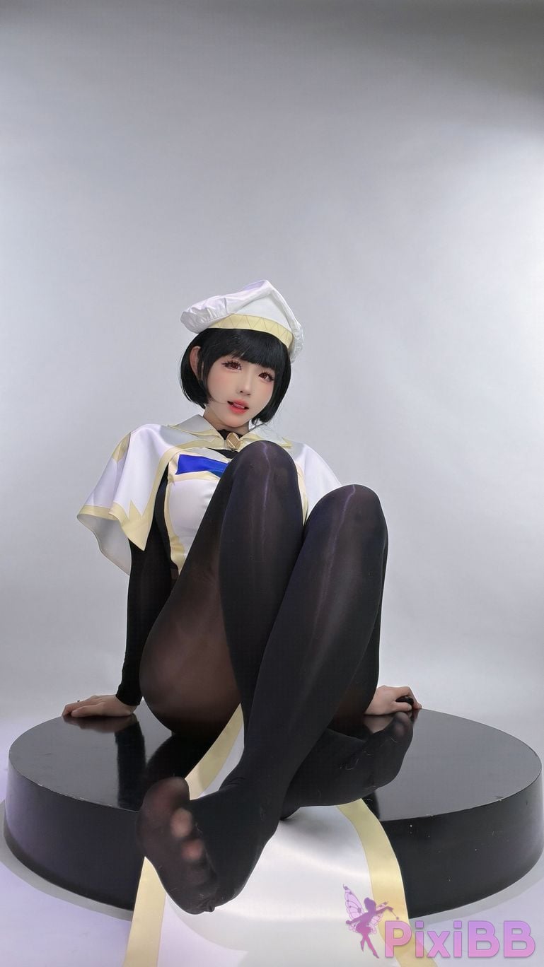 Cosplayer miko Sauce ww 2026 Year 04 monthly subscription PixiBB.COM 126