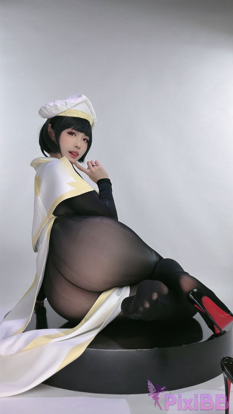 Cosplayer miko Sauce ww 2026 Year 04 monthly subscription PixiBB.COM 127