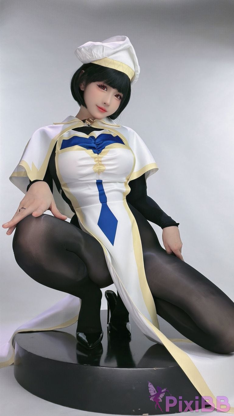 Cosplayer miko Sauce ww 2026 Year 04 monthly subscription PixiBB.COM 128