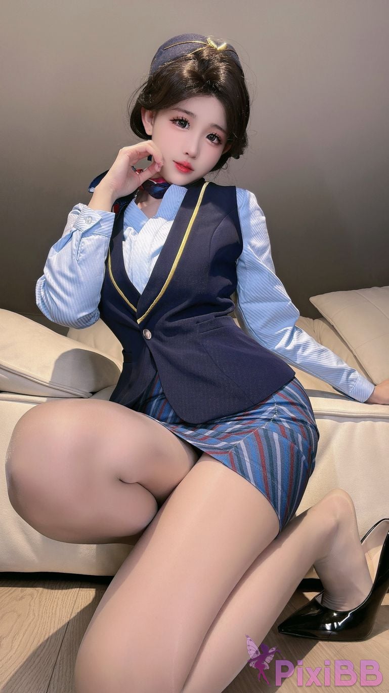 Cosplayer miko Sauce ww 2026 Year 04 monthly subscription PixiBB.COM 135