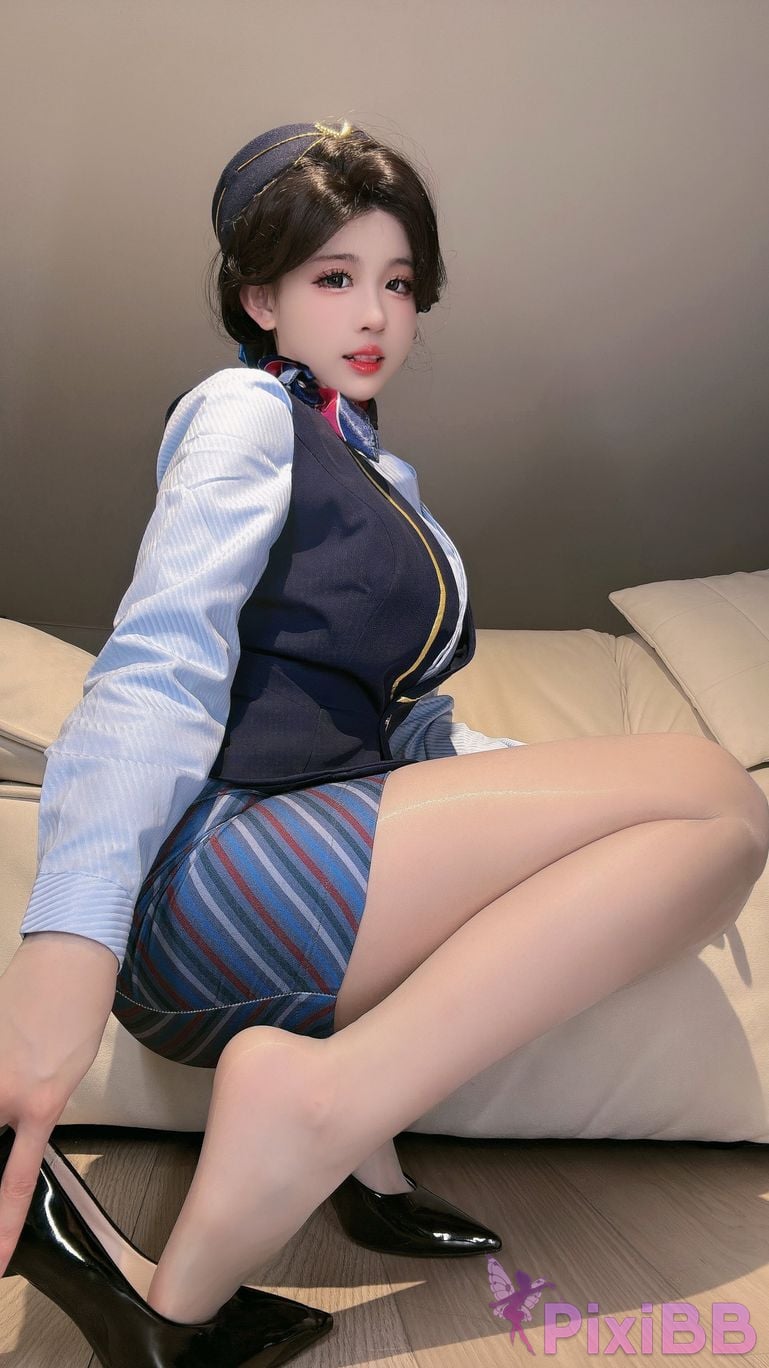 Cosplayer miko Sauce ww 2026 Year 04 monthly subscription PixiBB.COM 136