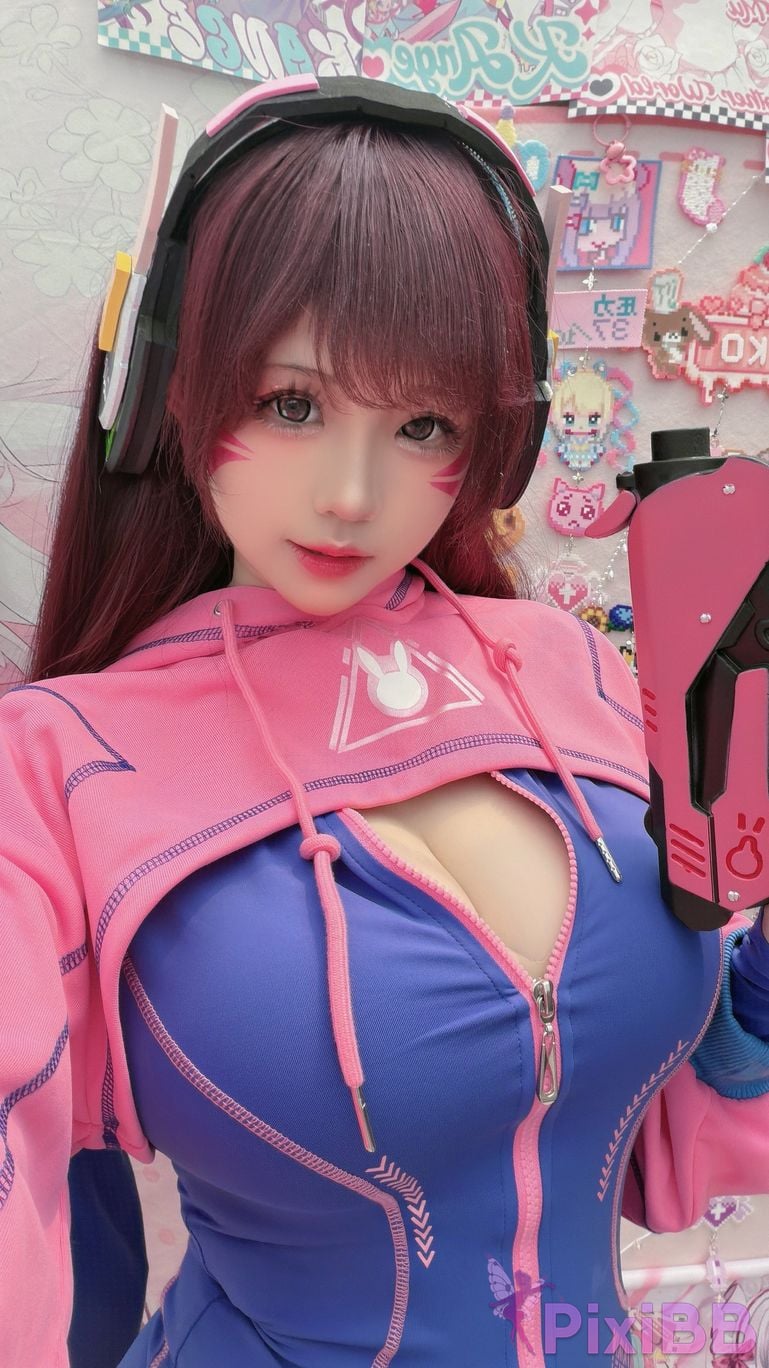 Cosplayer miko Sauce ww 2026 Year 04 monthly subscription PixiBB.COM 140