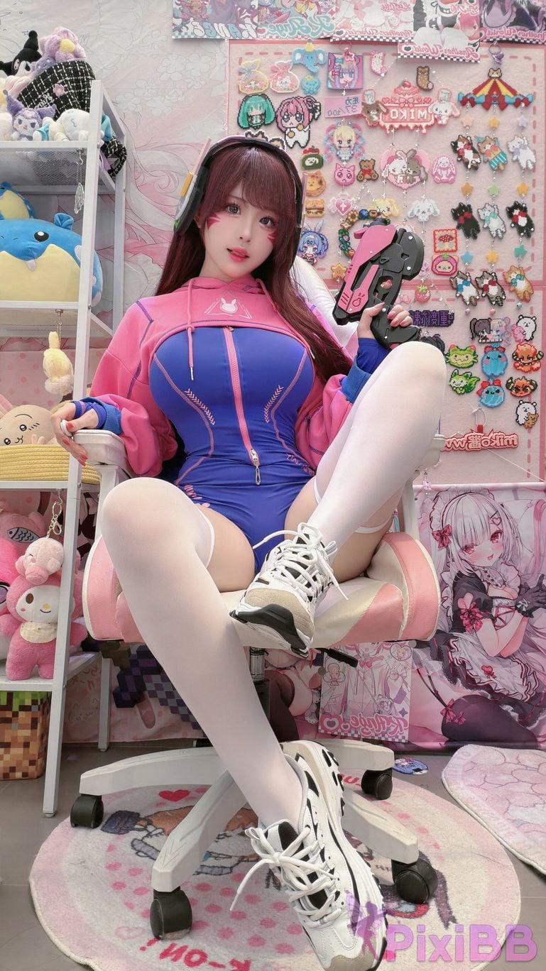 Cosplayer miko Sauce ww 2026 Year 04 monthly subscription PixiBB.COM 147