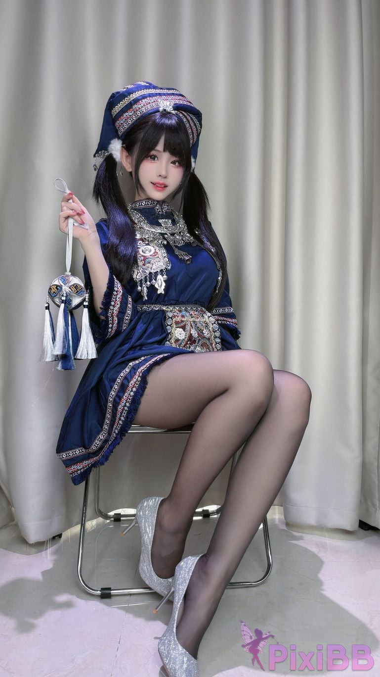 Cosplayer miko Sauce ww 2026 Year 04 monthly subscription PixiBB.COM 165
