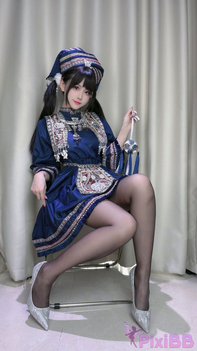 Cosplayer miko Sauce ww 2026 Year 04 monthly subscription PixiBB.COM 166