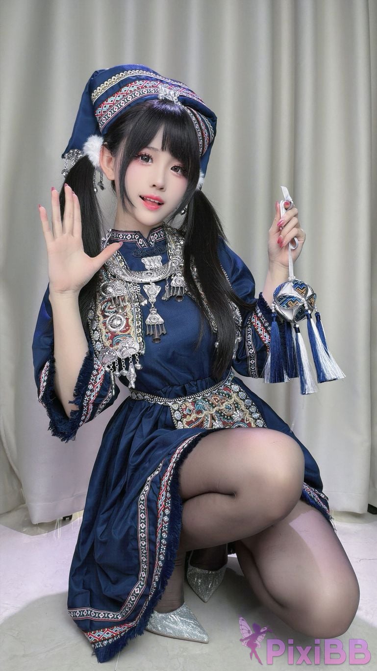 Cosplayer miko Sauce ww 2026 Year 04 monthly subscription PixiBB.COM 168