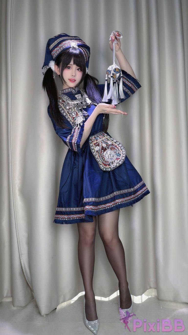 Cosplayer miko Sauce ww 2026 Year 04 monthly subscription PixiBB.COM 169