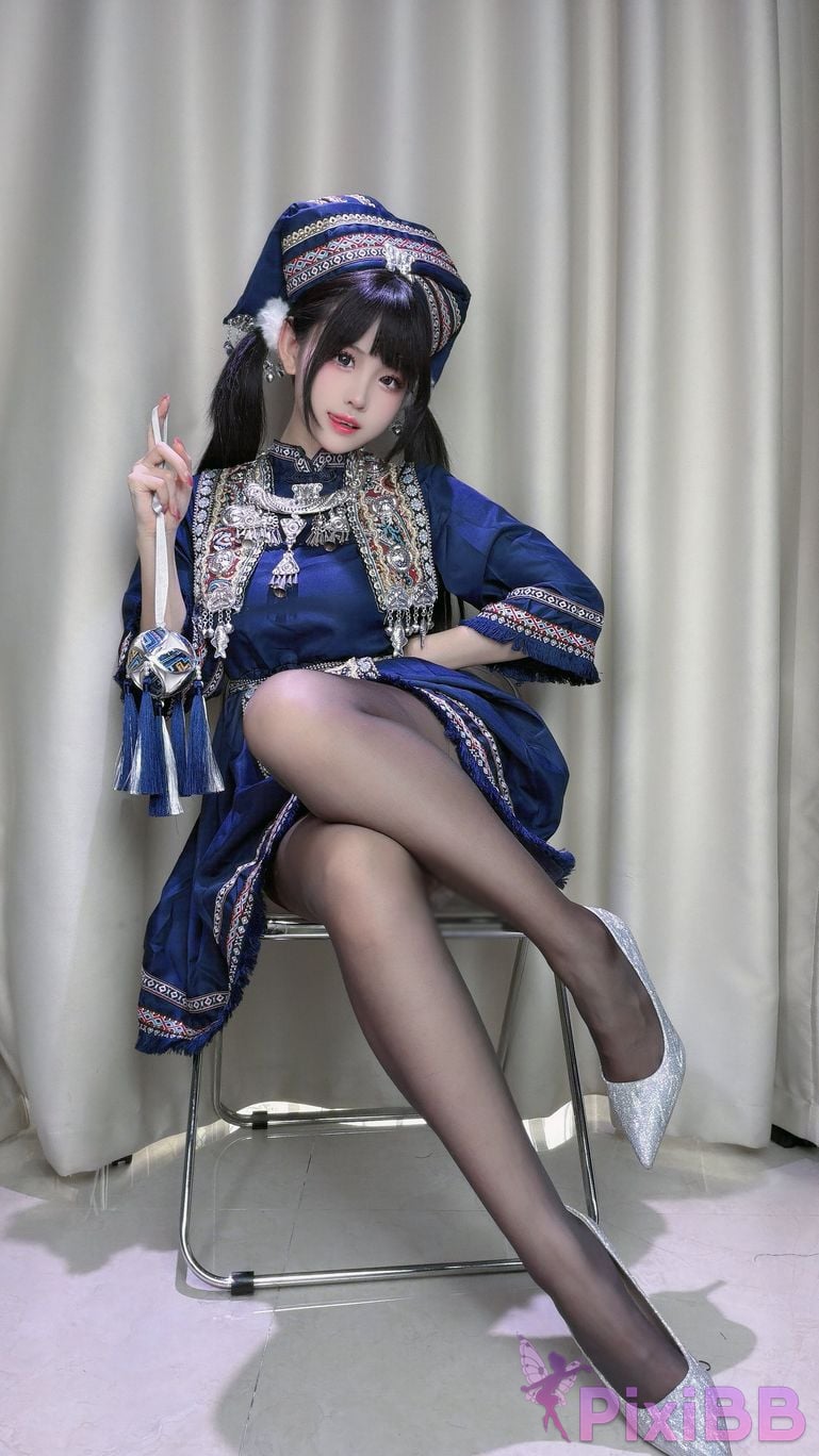 Cosplayer miko Sauce ww 2026 Year 04 monthly subscription PixiBB.COM 170