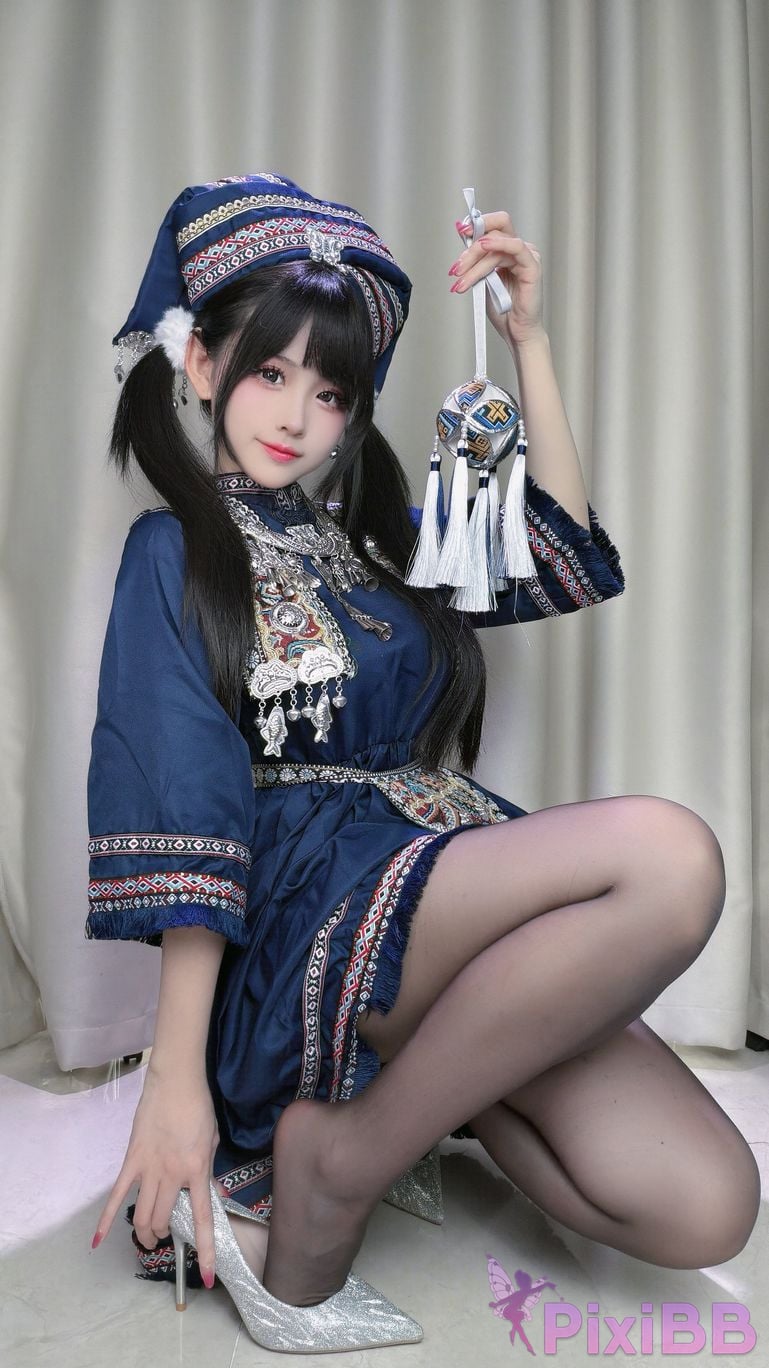 Cosplayer miko Sauce ww 2026 Year 04 monthly subscription PixiBB.COM 171