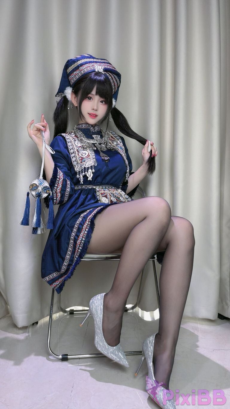 Cosplayer miko Sauce ww 2026 Year 04 monthly subscription PixiBB.COM 172