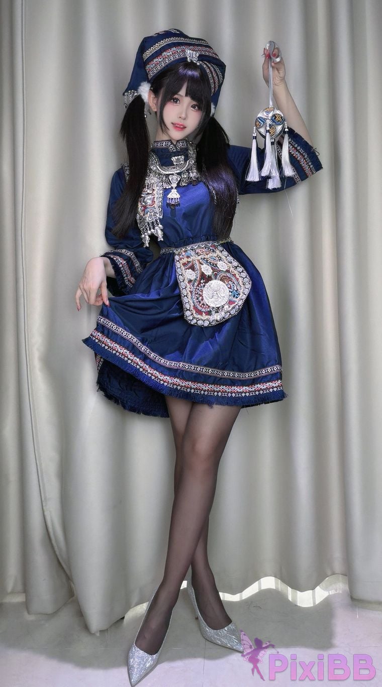 Cosplayer miko Sauce ww 2026 Year 04 monthly subscription PixiBB.COM 173