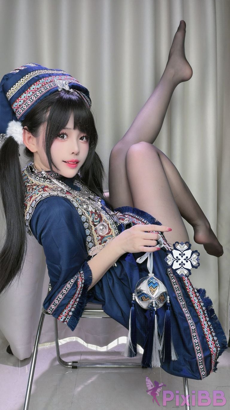 Cosplayer miko Sauce ww 2026 Year 04 monthly subscription PixiBB.COM 174
