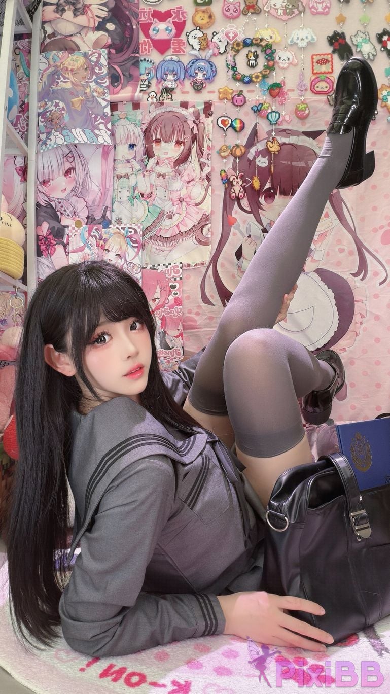 Cosplayer miko Sauce ww 2026 Year 04 monthly subscription PixiBB.COM 178