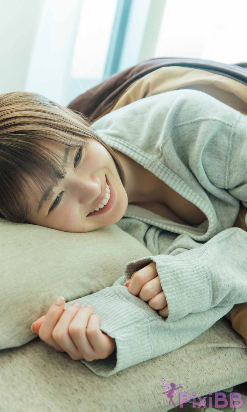Japanese Idol Ikechan Ike chan Digital only Unusual weekly play PHOTO BOOK PixiBB.COM 004