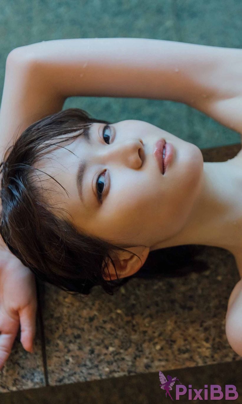 Japanese Idol Ikechan Ike chan Digital only Unusual weekly play PHOTO BOOK PixiBB.COM 038