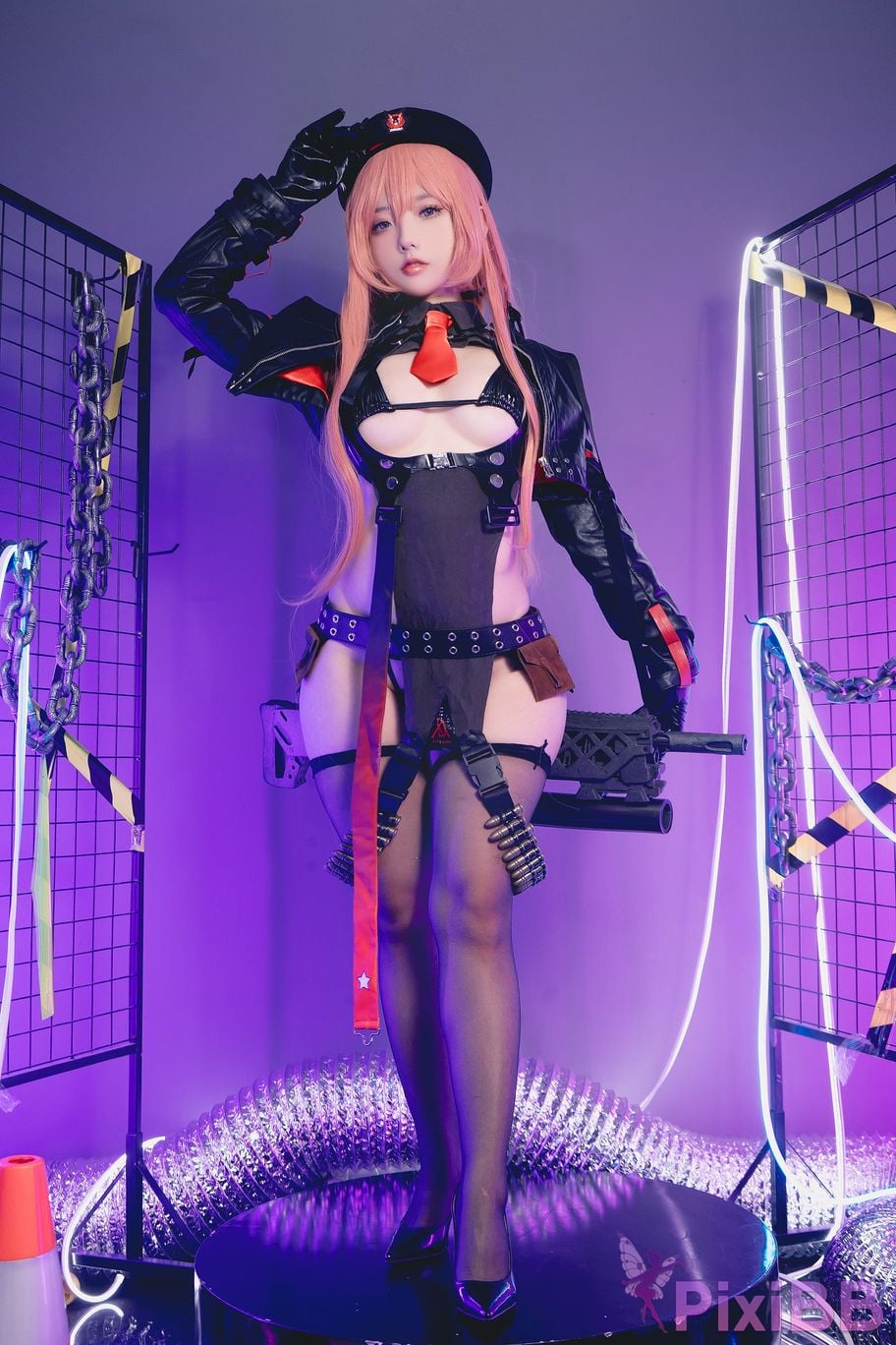 Cosplayer Messie Huang Rapi PixiBB.COM 002