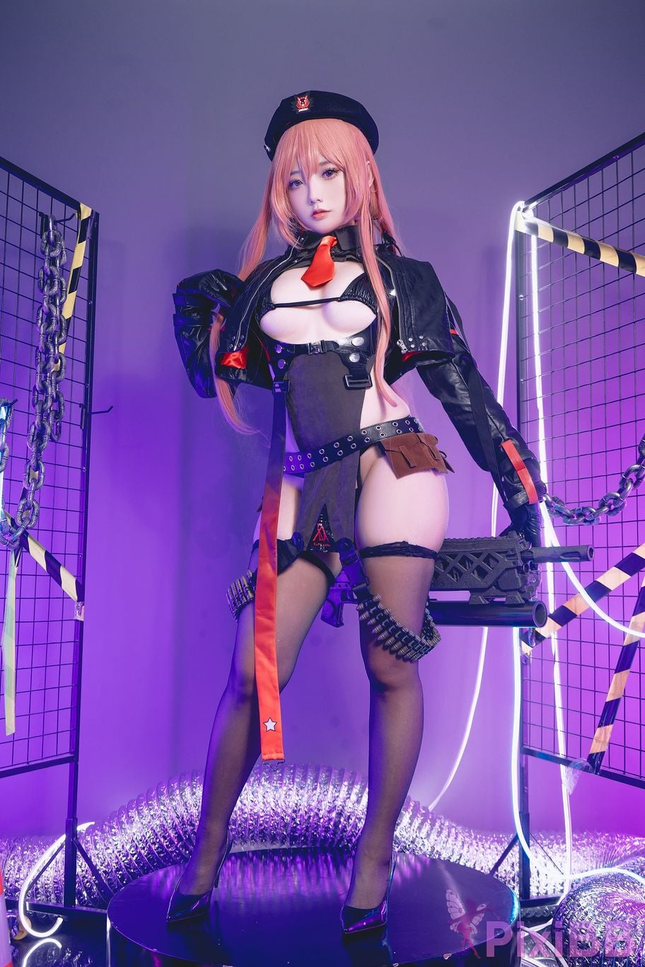 Cosplayer Messie Huang Rapi PixiBB.COM 003