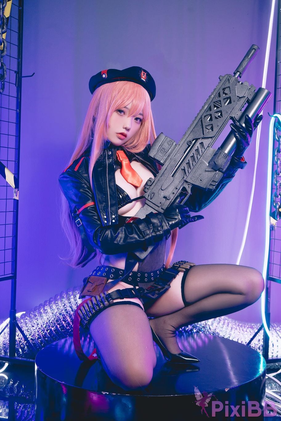 Cosplayer Messie Huang Rapi PixiBB.COM 006