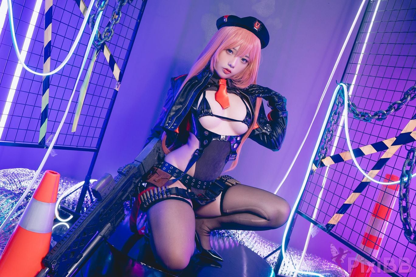 Cosplayer Messie Huang Rapi PixiBB.COM 007