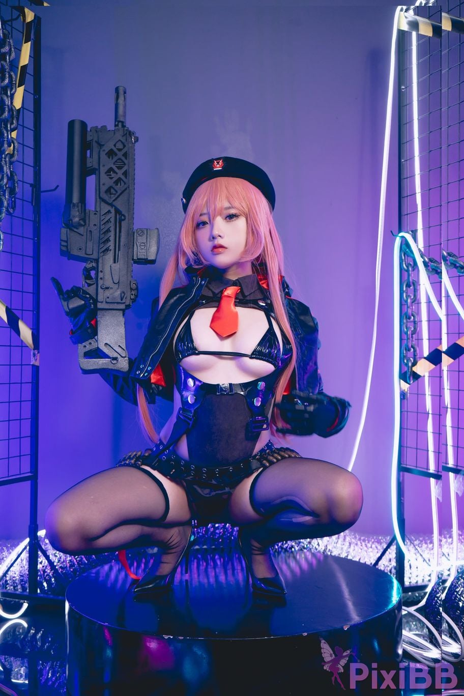 Cosplayer Messie Huang Rapi PixiBB.COM 008