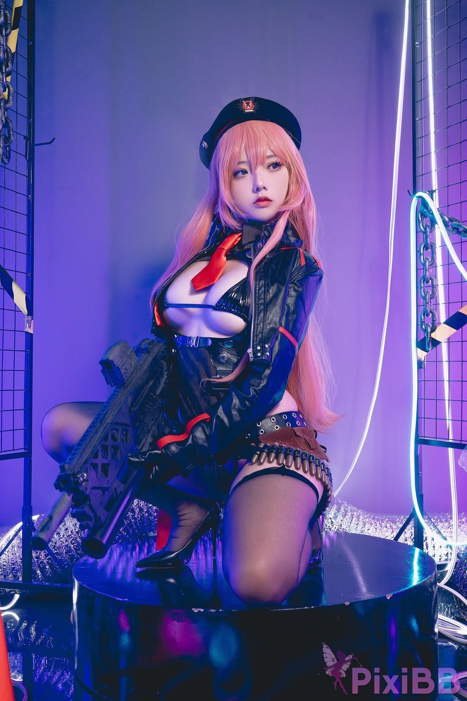 Cosplayer Messie Huang Rapi PixiBB.COM 010