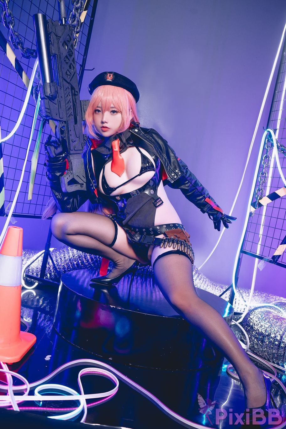 Cosplayer Messie Huang Rapi PixiBB.COM 013