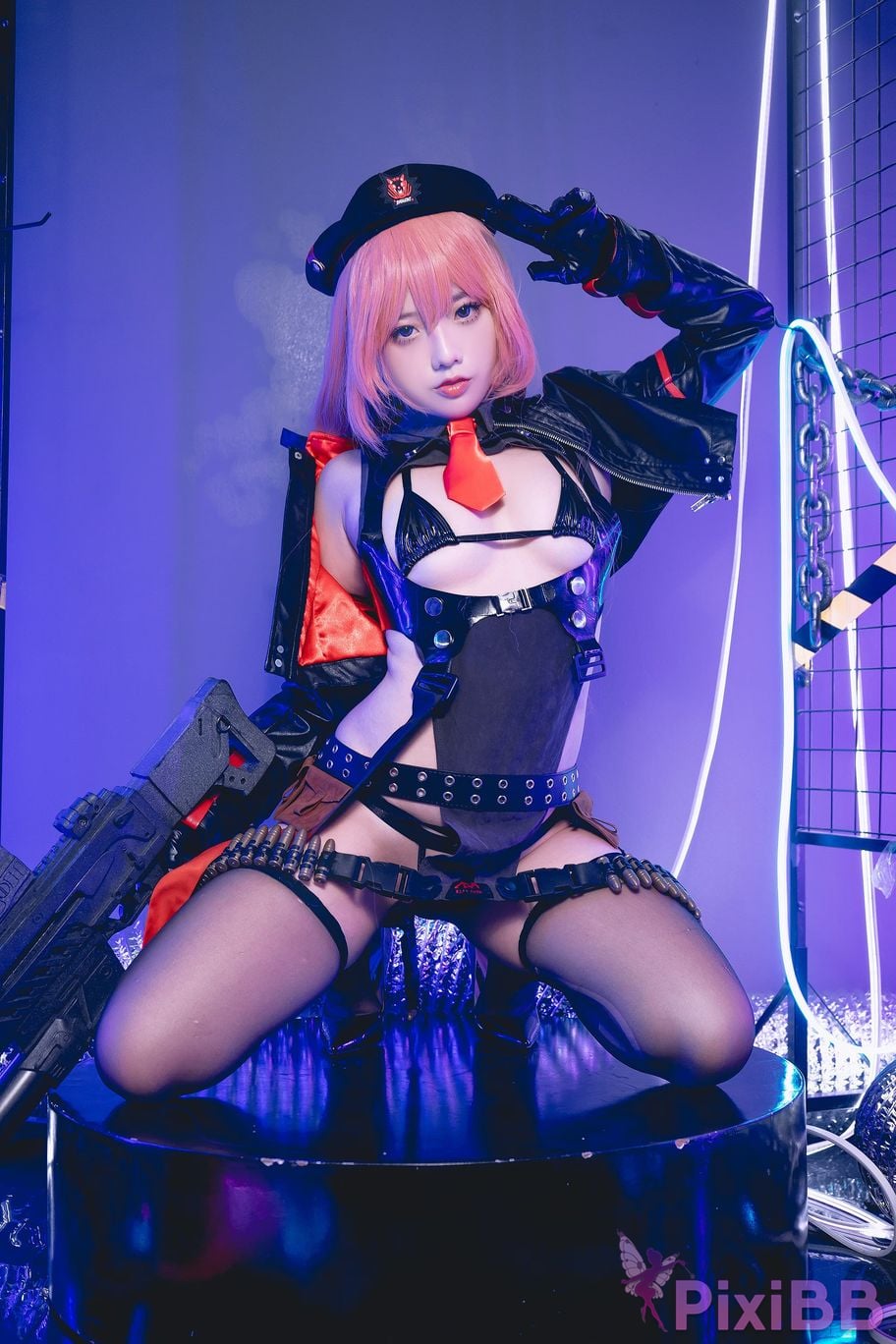 Cosplayer Messie Huang Rapi PixiBB.COM 015