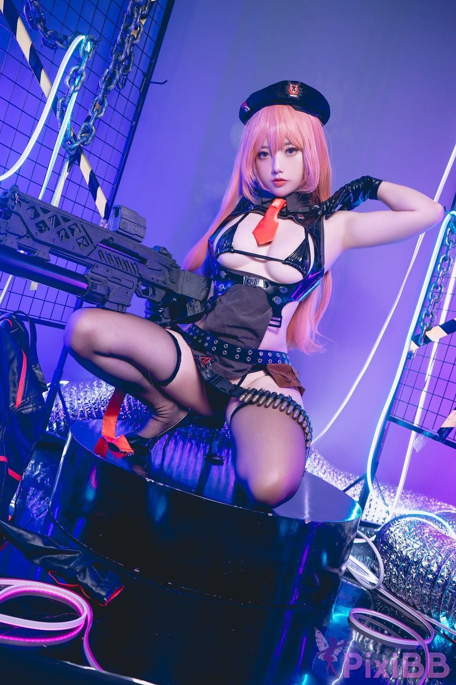 Cosplayer Messie Huang Rapi PixiBB.COM 017