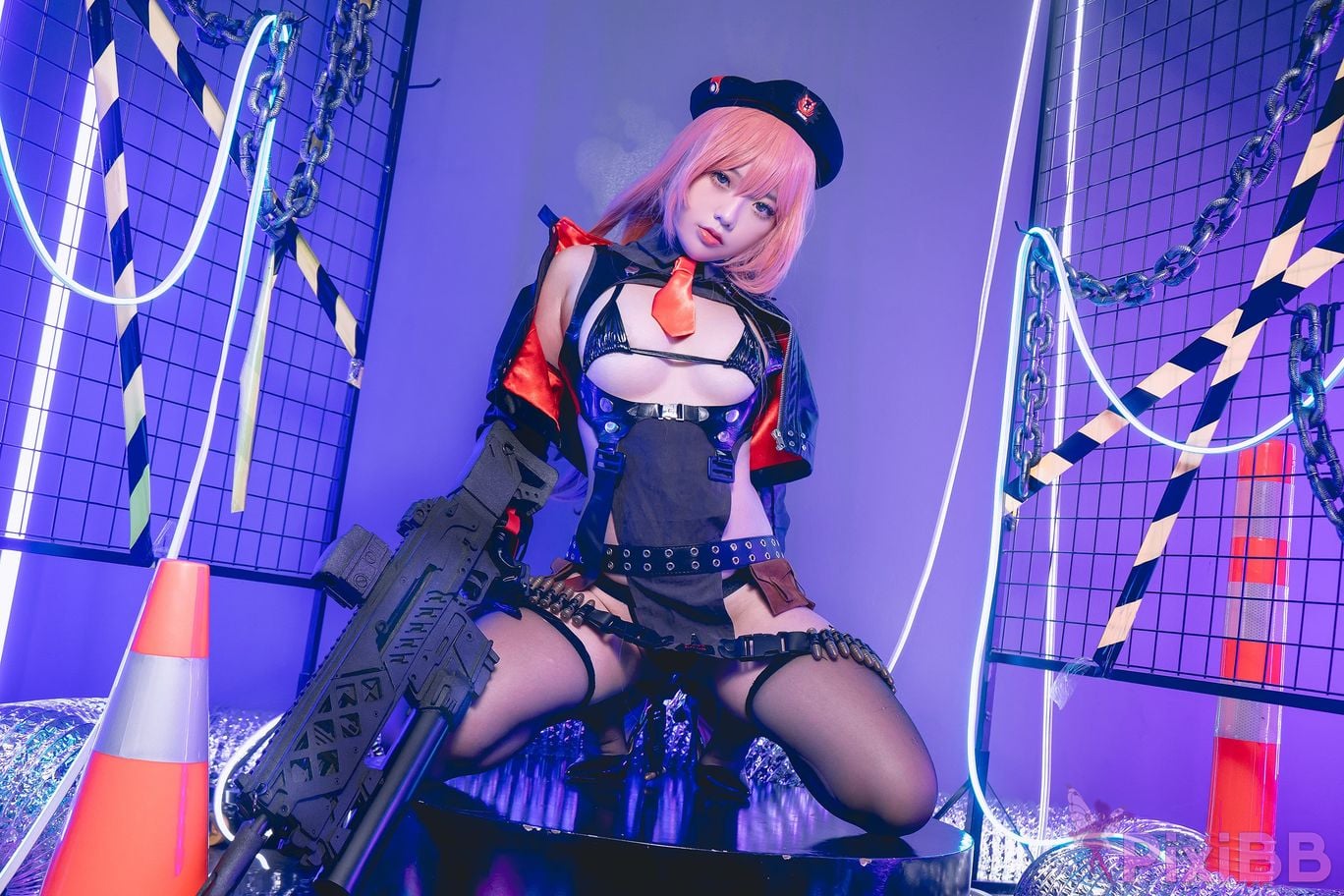 Cosplayer Messie Huang Rapi PixiBB.COM 020