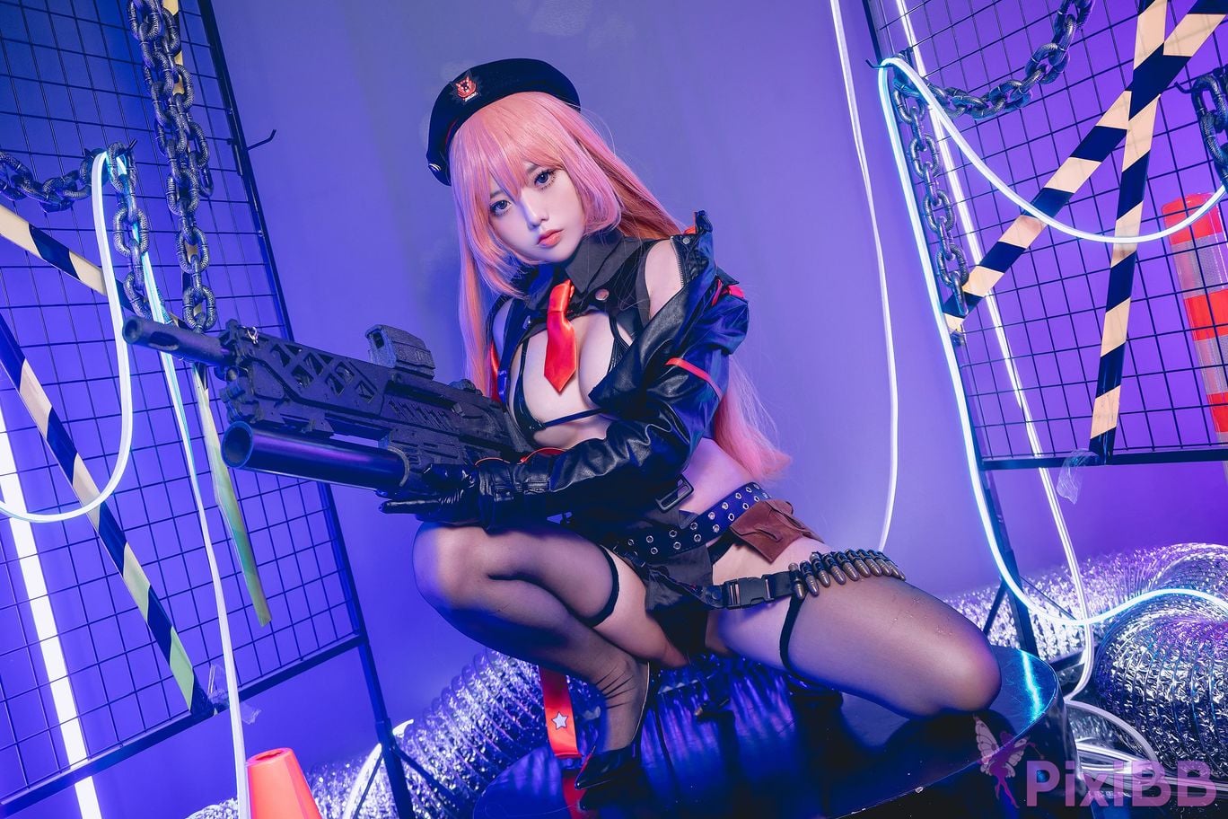 Cosplayer Messie Huang Rapi PixiBB.COM 021