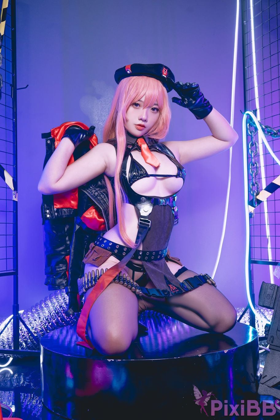 Cosplayer Messie Huang Rapi PixiBB.COM 022