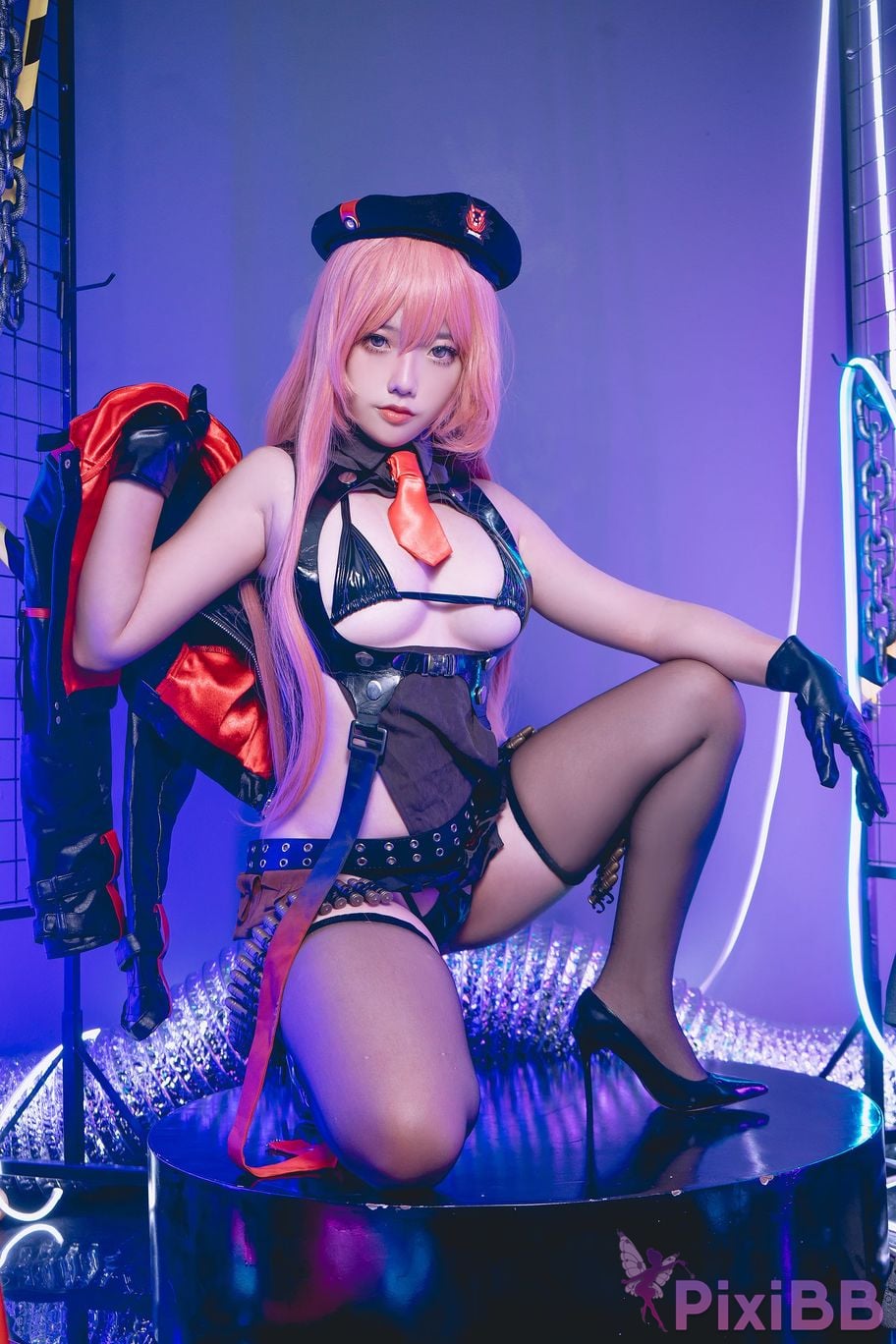 Cosplayer Messie Huang Rapi PixiBB.COM 023