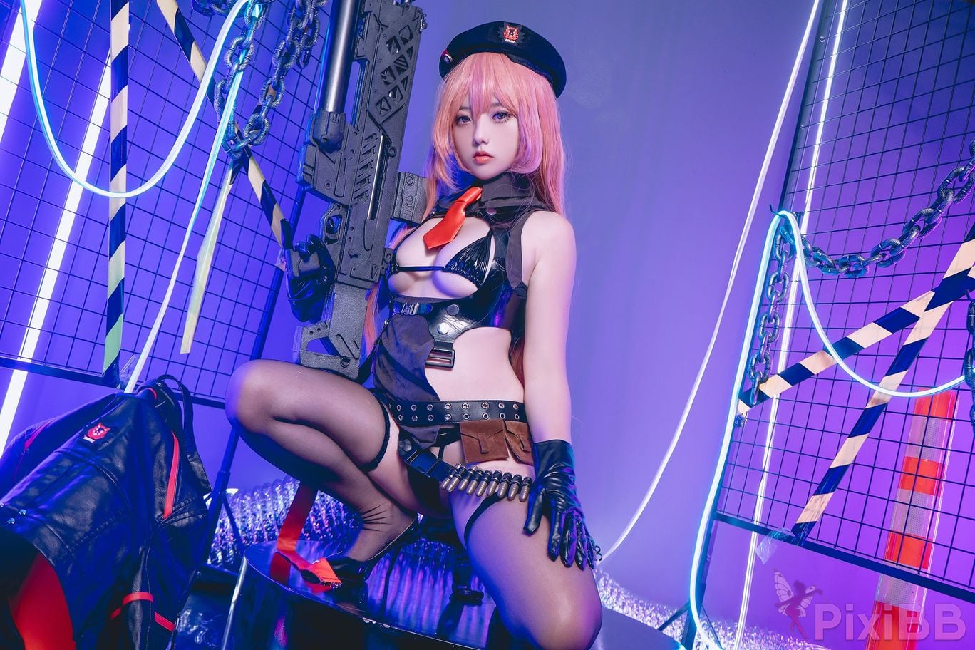 Cosplayer Messie Huang Rapi PixiBB.COM 029