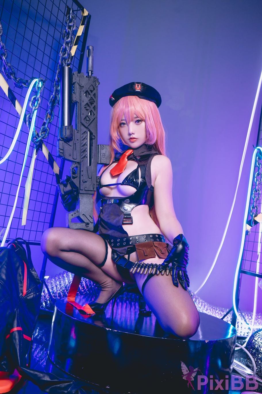 Cosplayer Messie Huang Rapi PixiBB.COM 030