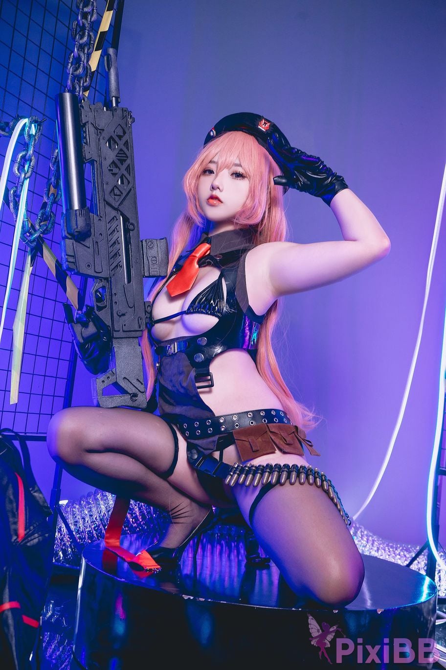 Cosplayer Messie Huang Rapi PixiBB.COM 031