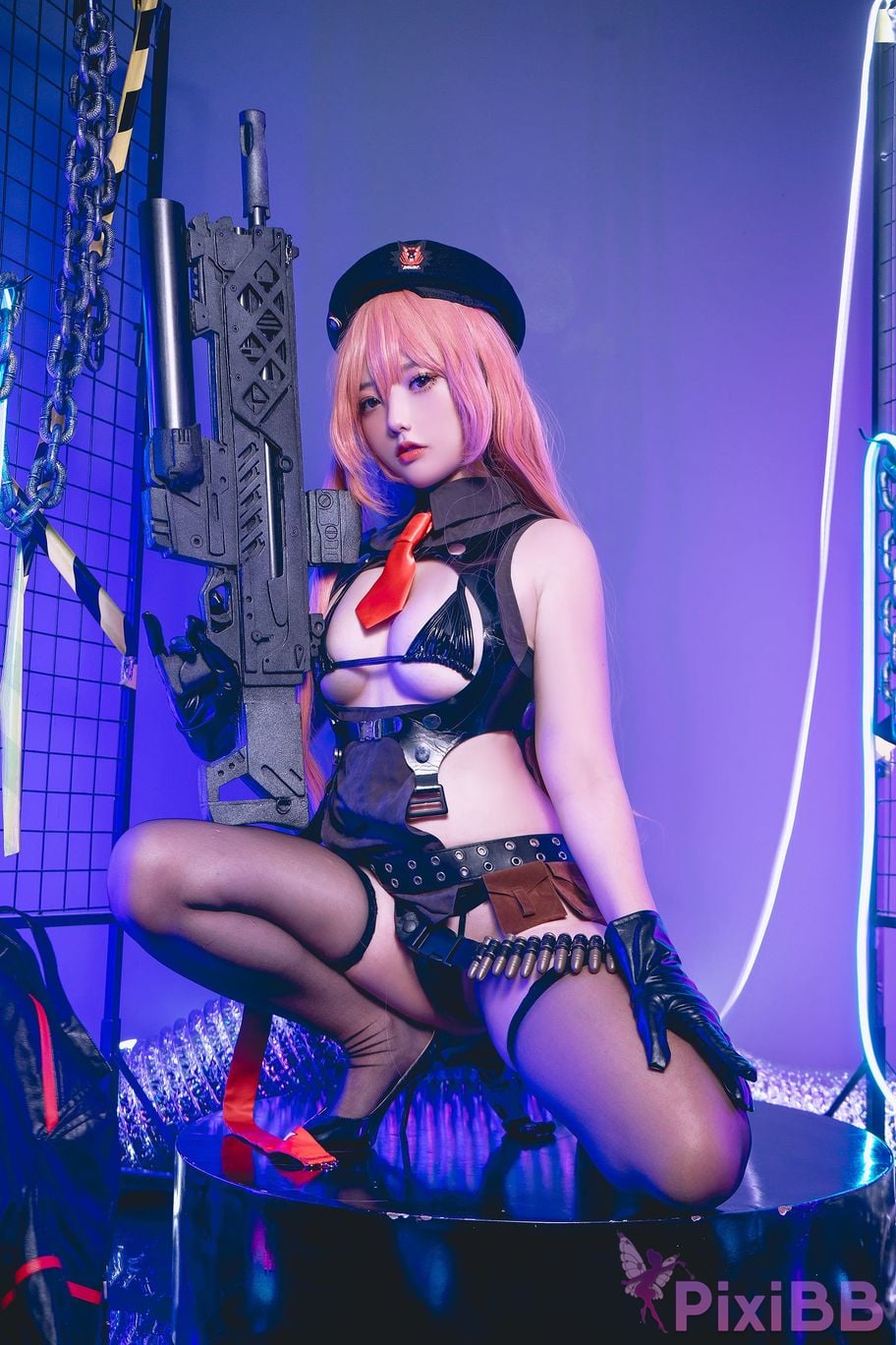 Cosplayer Messie Huang Rapi PixiBB.COM 032
