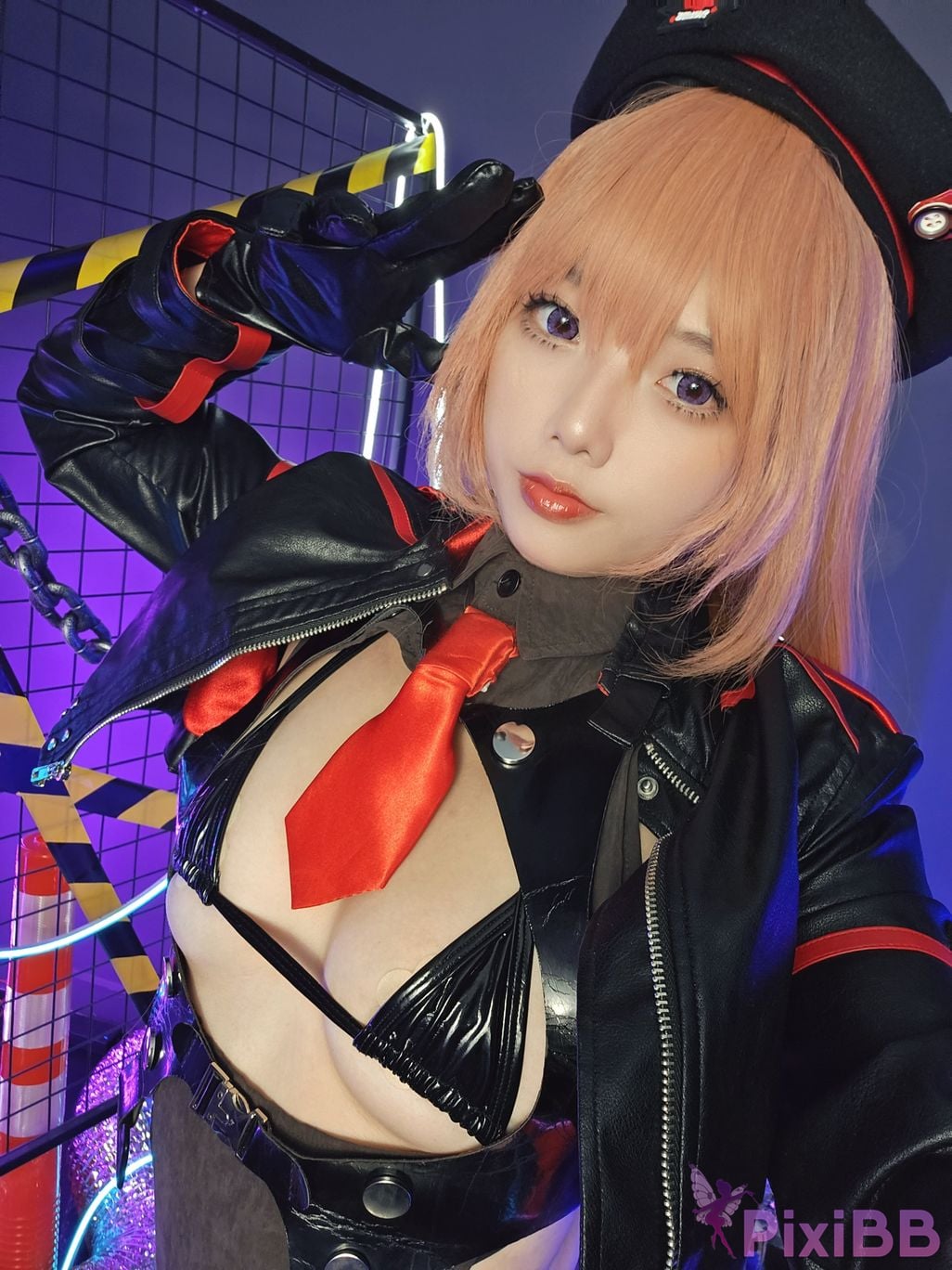 Cosplayer Messie Huang Rapi PixiBB.COM 050